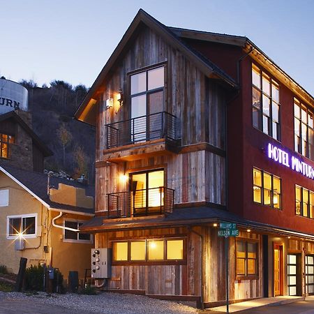 Hotel Minturn Екстер'єр фото